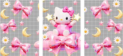16oz Sanrio-K 749